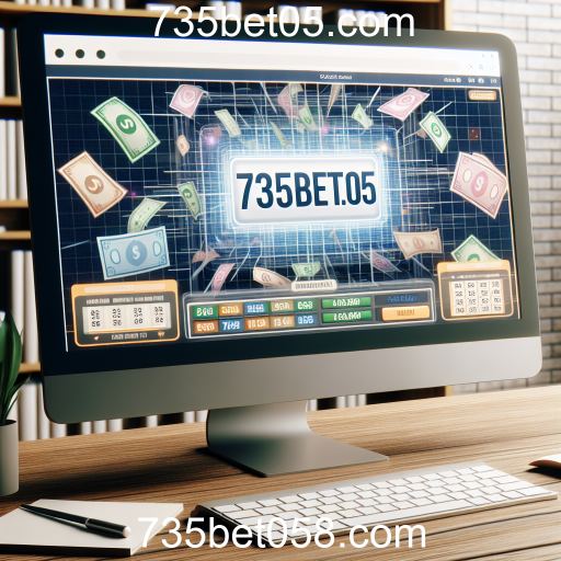 Descubra a emoção da Loteria no 735bet05.com