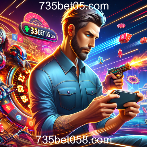 A Revolução dos Jogos Móveis: O Futuro do Entretenimento Digital